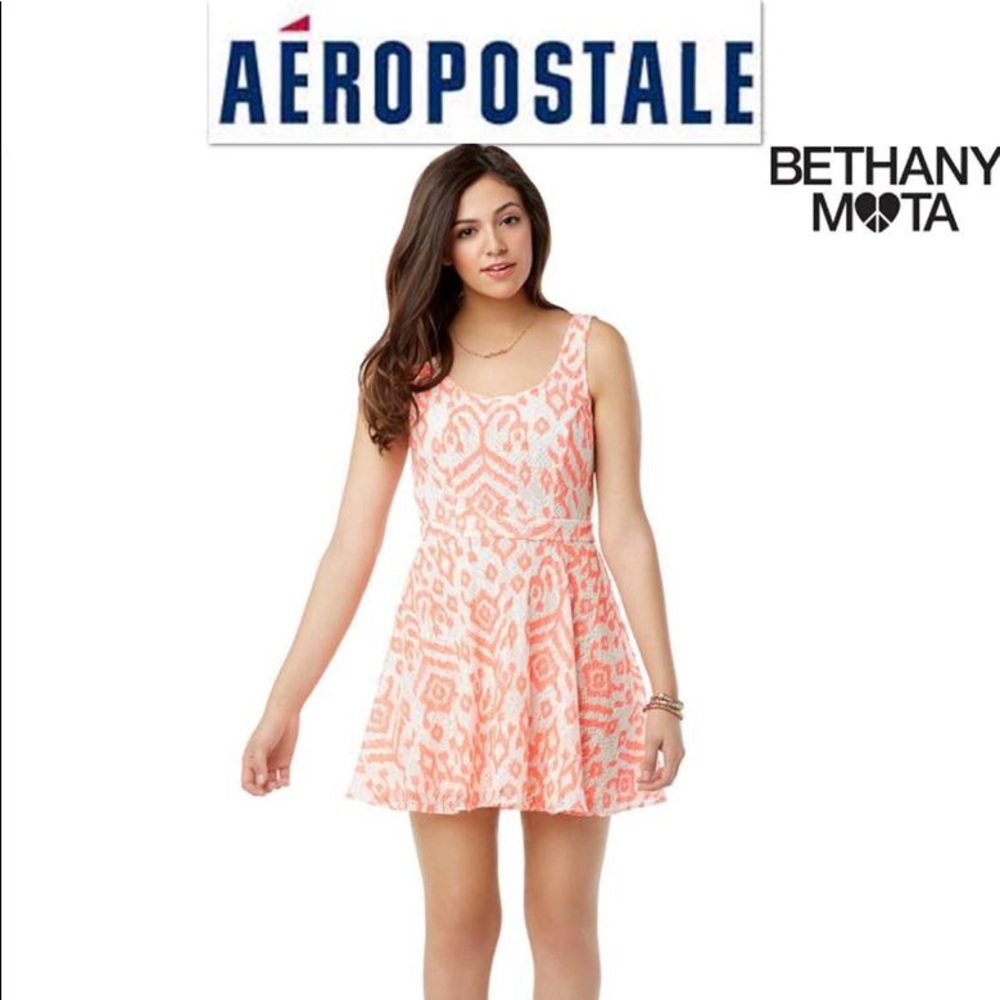BETHANY MOTA DRESS